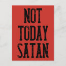 Suche nach satan postkarten Lustig