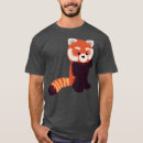 Suche nach niedlicher roter panda tshirts Lustig