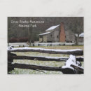 Suche nach cades cove postkarten Große rauchfreie berge