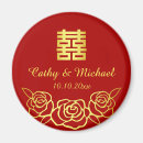 Suche nach rote hochzeit magnete Rose