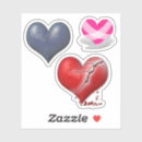 Suche nach alle wir sind gebrochen aufkleber Valentinstag