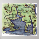 Suche nach kolonie poster Landkarte