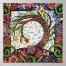 Suche nach lebensbaum poster Abstrakt