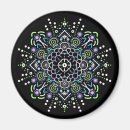 Suche nach mandala magnete Dekorativ