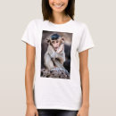 Suche nach niedlicher affe tshirts Für sie
