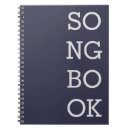 Suche nach musiker kleine notizbücher Songwriter