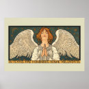 Suche nach vintage engel poster Christentum