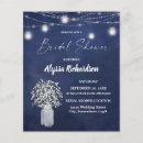 Suche nach country bridal shower einladungen Dusche
