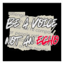 Suche nach eine stimme poster Zitat