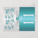 Suche nach doppelseitig postkarten Aquamarin