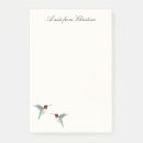 Suche nach garten post it Kolibri