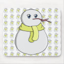 Suche nach schneemänner mousepads Kalt