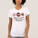 Suche nach veterinärmedizin tshirts Dvm