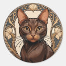 Suche nach von havana zu sein aufkleber Katze