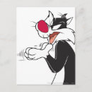 Suche nach sylvester postkarten Looney melodien