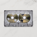 Suche nach vintage musik visitenkarten Retro