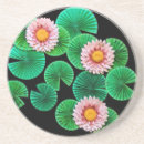 Suche nach waten untersetzer Wasserliliken