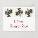 Suche nach puerto rico postkarten Coqui