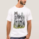 Suche nach geometrischer wolf tshirts Gestaltung