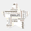 Suche nach schokolade aufkleber Feinschmecker