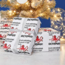 Suche nach kraken geschenkpapier Ozean