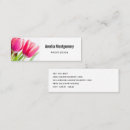 Suche nach blut mini visitenkarten Blumenreich
