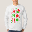 Suche nach ho ho ho tshirts Weihnachten