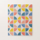 Suche nach retro muster puzzle Gelb