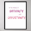 Suche nach chancen poster Inspiration