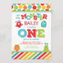 Suche nach kleines monster einladungen Monstergeburt