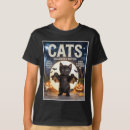 Suche nach schwarze katze kinder tshirts Halloween