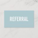 Suche nach verweisen sie einen freund visitenkarten Minimalist