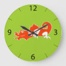 Suche nach drache wanduhren Ungeheuer