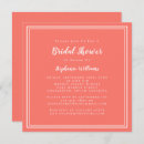 Suche nach trendy brautparty einladungen Moderne