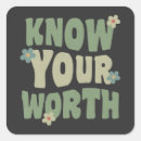 Suche nach werte aufkleber Typografie