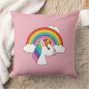Suche nach kawaii einhorn kissen Regenbogen