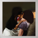 Suche nach unschuld kunst poster Mädchen