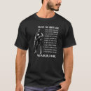 Suche nach ritter tshirts Kriegerin