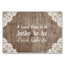 Suche nach für braut tischkarten Brautparty