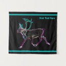 Suche nach rentier kunst poster Karibu