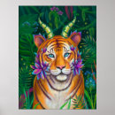 Suche nach fantasy tiger poster Fantasie