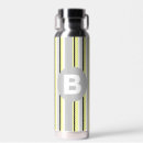 Suche nach gestreift trinkflaschen Monogramm