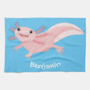 Suche nach salamander geschirr tücher Axolotl