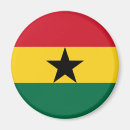 Suche nach ghana magnete Flagge