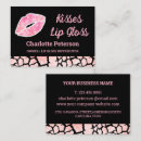 Suche nach lipgloss visitenkarten Lippen