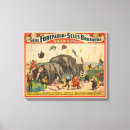 Suche nach zirkus leinwandbilder Retro