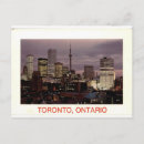 Suche nach toronto skyline postkarten Cn tower