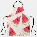 Suche nach wassermelone schürzen Nahrung