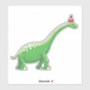 Suche nach cartoon dino aufkleber Jurassisch