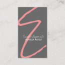Suche nach rosa grau visitenkarten Salon